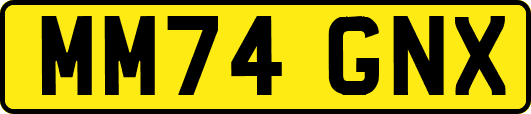 MM74GNX