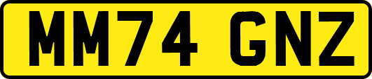 MM74GNZ