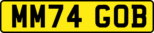 MM74GOB