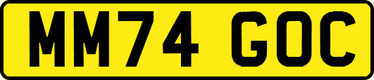 MM74GOC