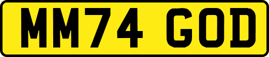 MM74GOD