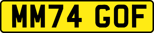 MM74GOF
