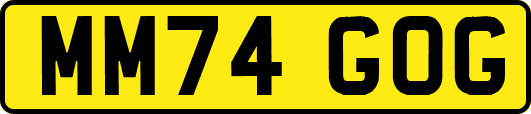 MM74GOG