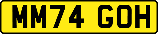 MM74GOH