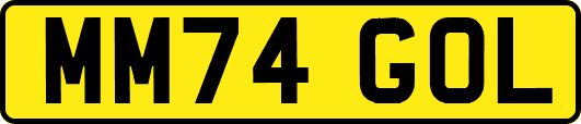 MM74GOL