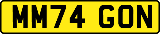 MM74GON
