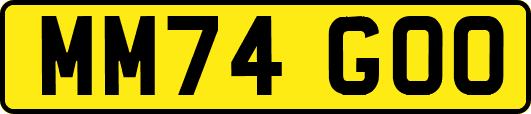 MM74GOO