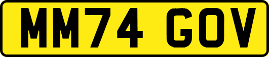 MM74GOV