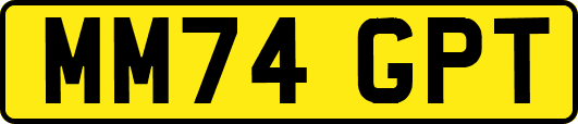 MM74GPT
