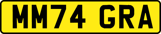 MM74GRA