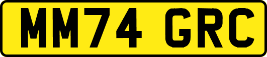 MM74GRC