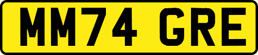 MM74GRE
