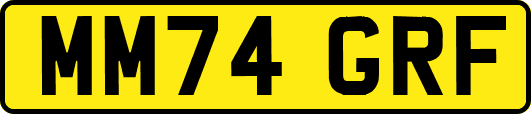 MM74GRF