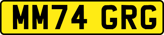 MM74GRG