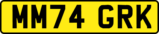 MM74GRK