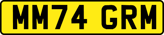 MM74GRM