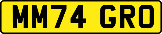 MM74GRO
