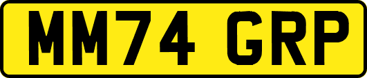 MM74GRP