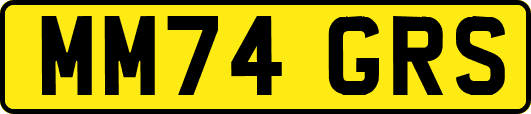 MM74GRS