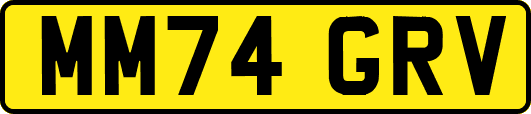 MM74GRV