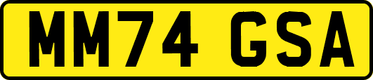 MM74GSA
