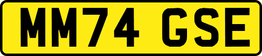 MM74GSE
