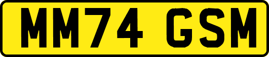 MM74GSM