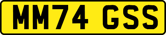 MM74GSS