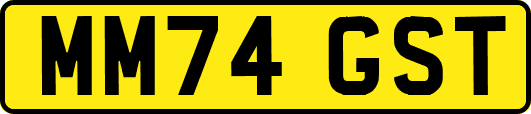 MM74GST