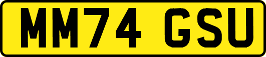 MM74GSU