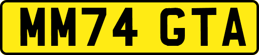 MM74GTA