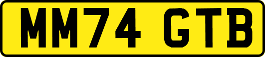 MM74GTB