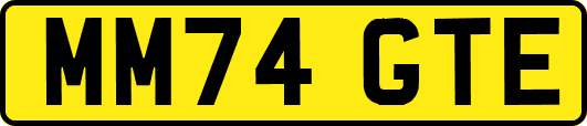 MM74GTE