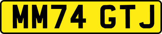 MM74GTJ
