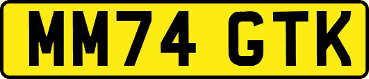 MM74GTK