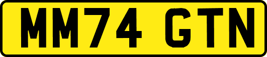 MM74GTN