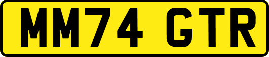 MM74GTR