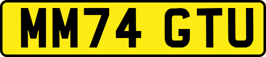 MM74GTU