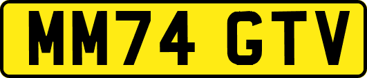 MM74GTV