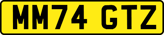 MM74GTZ