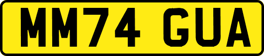 MM74GUA