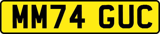 MM74GUC
