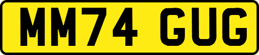 MM74GUG