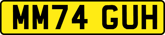 MM74GUH
