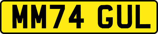 MM74GUL