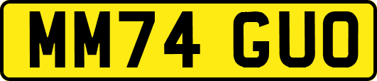 MM74GUO