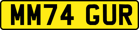 MM74GUR