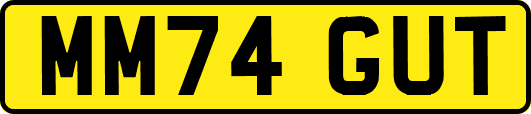 MM74GUT