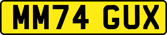 MM74GUX