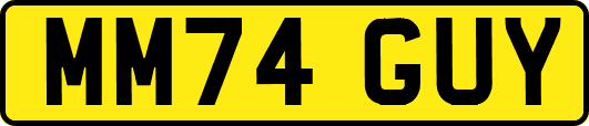 MM74GUY